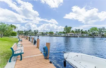 Welcome to your waterfront home!