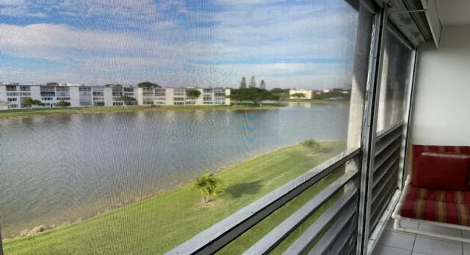 WATER VIEW