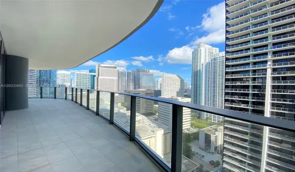 Balcony