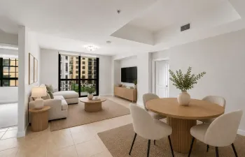 *Tenant's furniture and personal items digitally removed from images