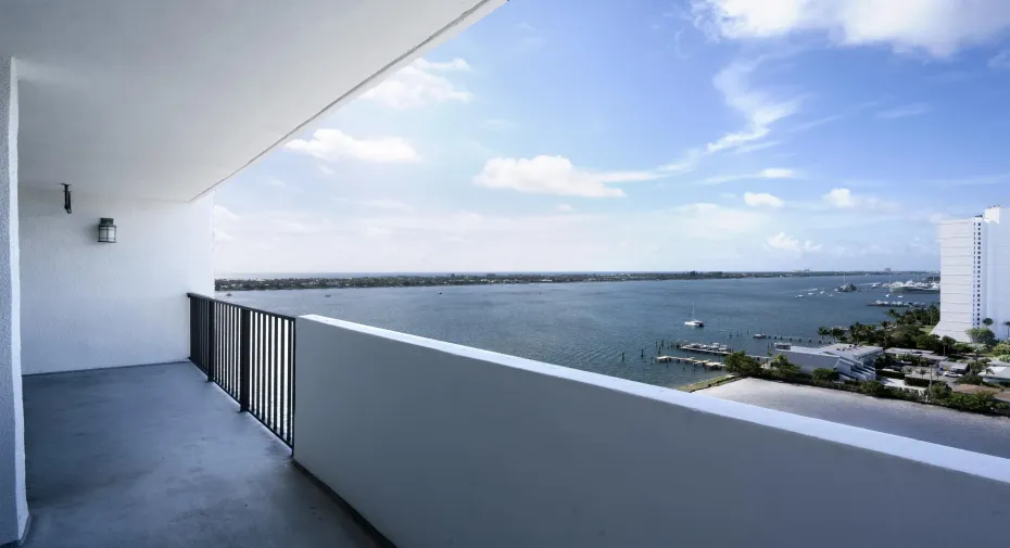 Impressive South East View