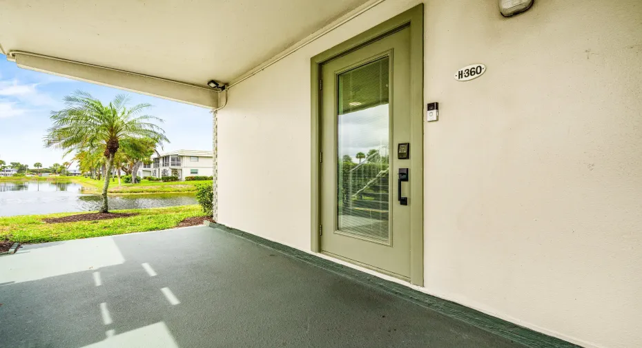 Front Door