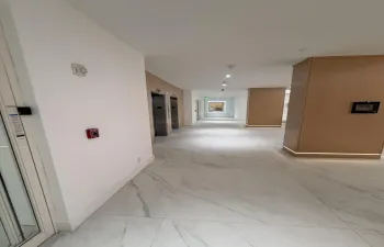 Spacious, bright & treelined