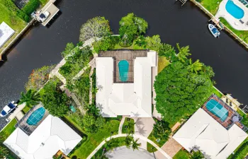 almost 1/2 an acre ocean access waterfront lot