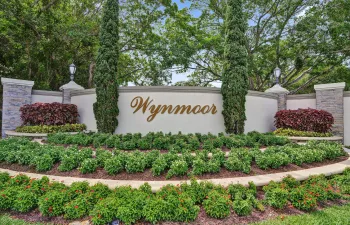 55+ entrance