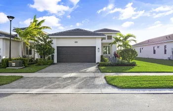 Front Exterior of Home