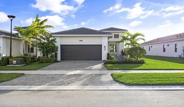 Front Exterior of Home