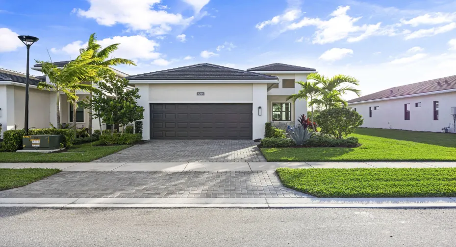 Front Exterior of Home
