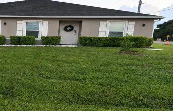 front part of the House