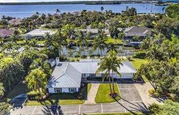 Front Aerial