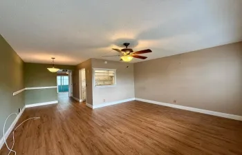 Adorable 1/1 First Floor RENTAL in 55+ Century Village! HOPA Community - OCCUPANTS MUST BE 55+