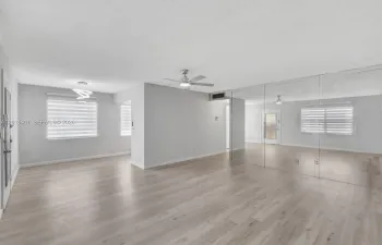 first floor corner condo