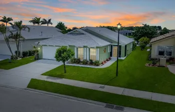 dusk front