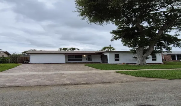 Sunrise House-Front Exterior