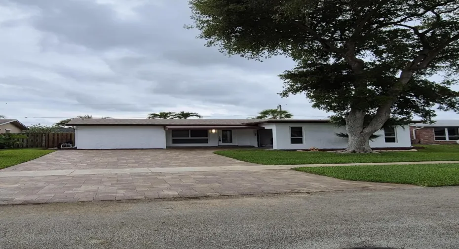 Sunrise House-Front Exterior