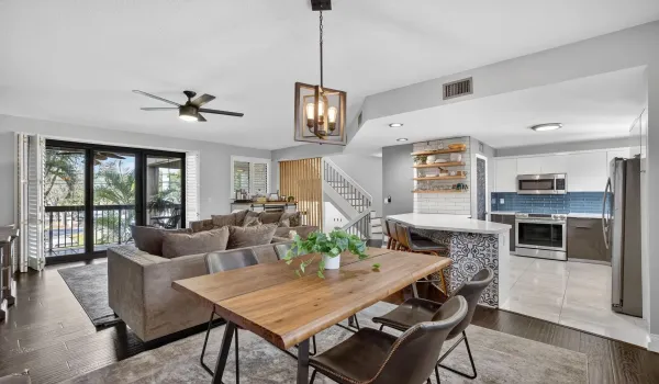 Completely renovated 3 bedroom, 2.5 bath townhome in one of Fort Lauderdale’s most established and sought-after neighborhoods—Victoria Park— is turn key and ready for you to move-in!