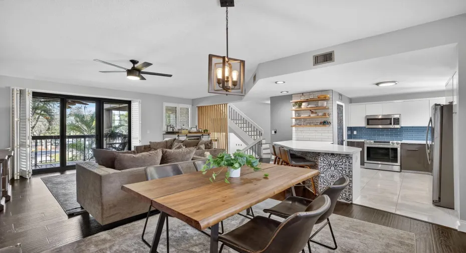 Completely renovated 3 bedroom, 2.5 bath townhome in one of Fort Lauderdale’s most established and sought-after neighborhoods—Victoria Park— is turn key and ready for you to move-in!