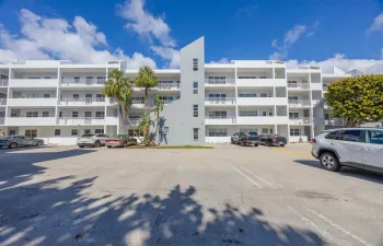 Front of Building