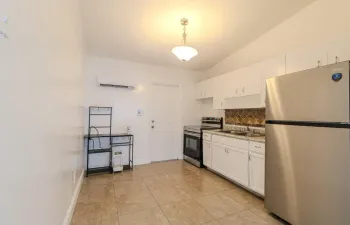 Large Kitchen