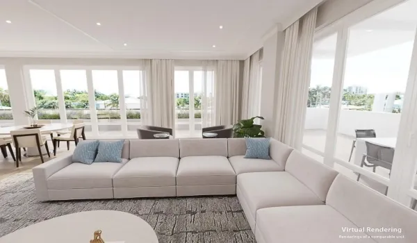 Comparable Living Area