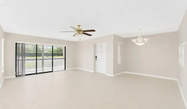Living & Dining Room