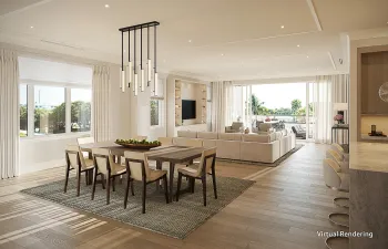 Great Room Rendering