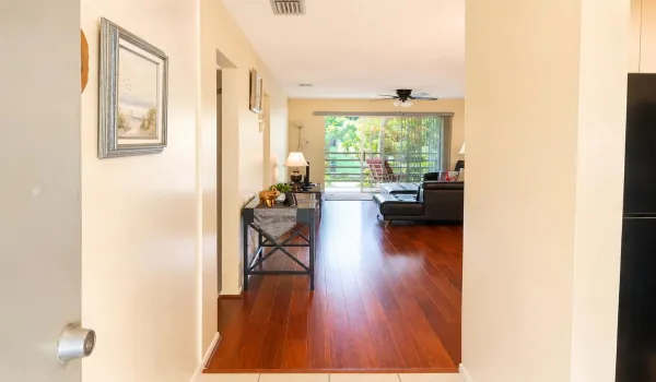 Entry Way