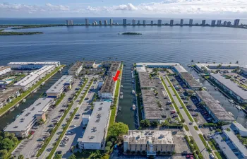 Intracoastal Twilight View
