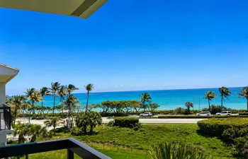 Breathtaking Balcony View