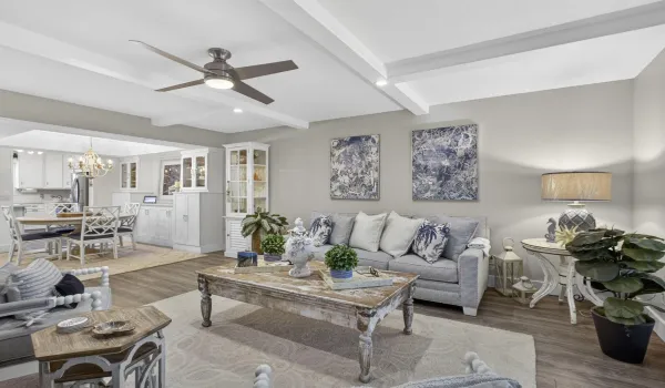living room