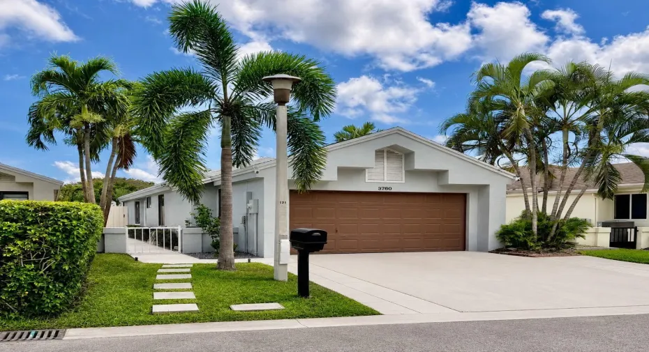 Coconut Creek Home
