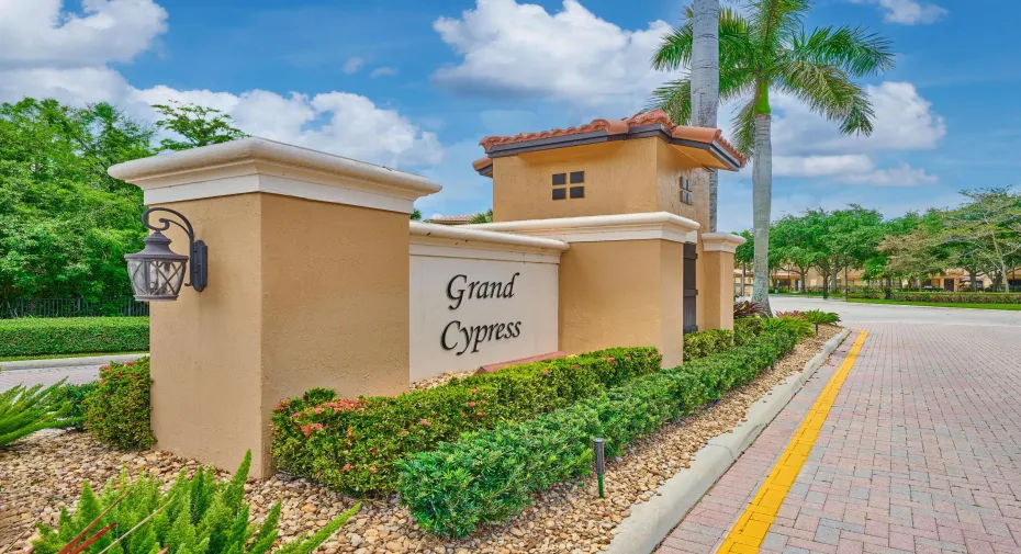 Grand Cypress