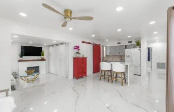 Entertainment Space
