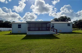 Front of the House