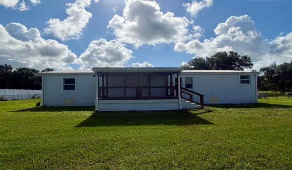 Front of the House