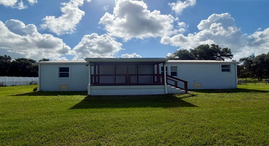 Front of the House