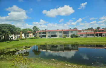 Waterview from Patio