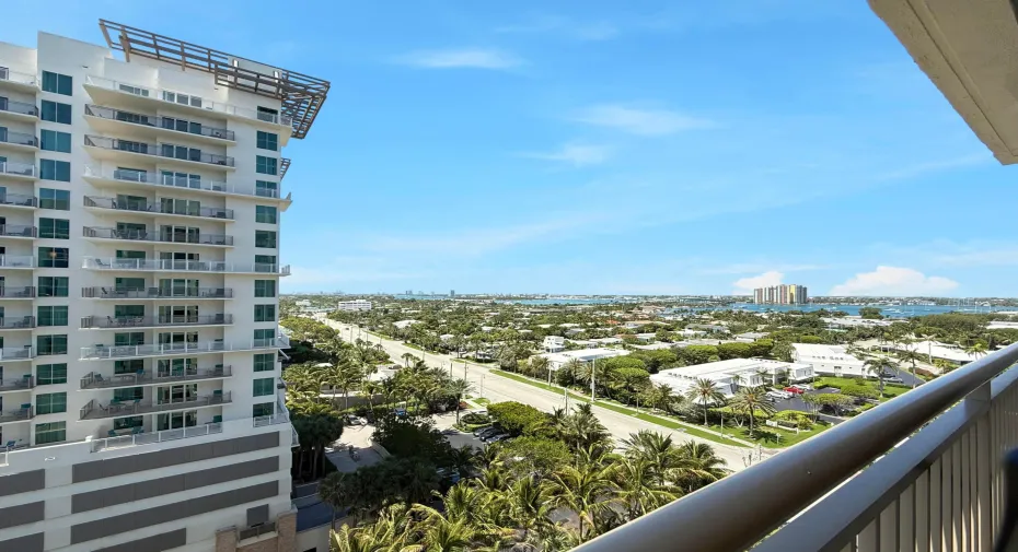 Intracoastal View