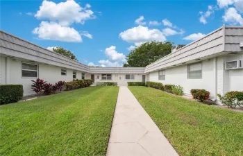 Your walkway to Your Florida Retreat