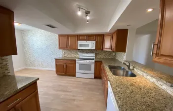 upgraded kitchen