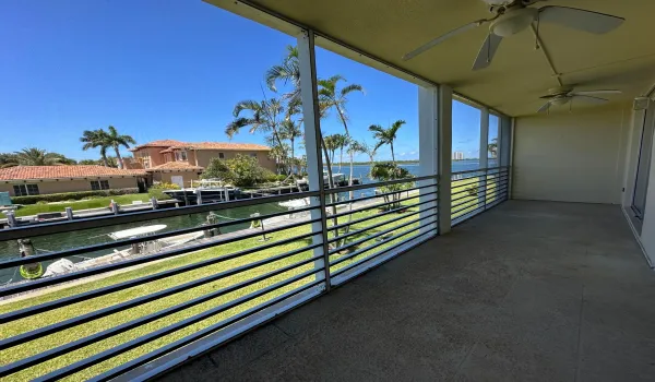 Private Balcony