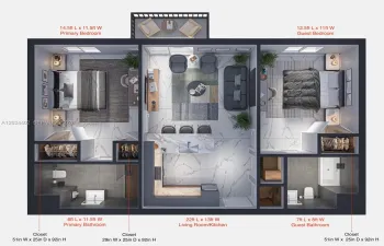 Residential Lease For Rent