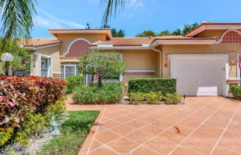 Convenient 2 Car Driveway