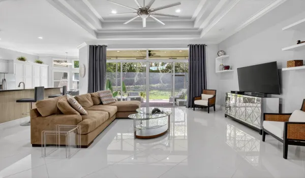 GREAT ROOM