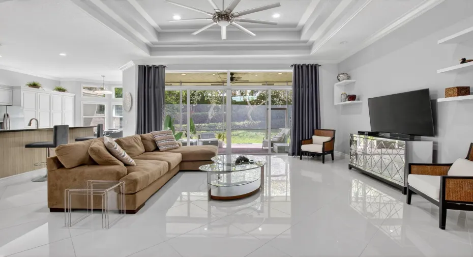 GREAT ROOM