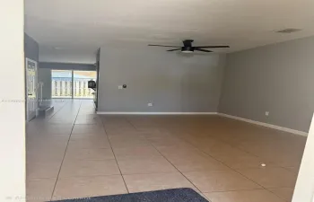 Main Entry Living