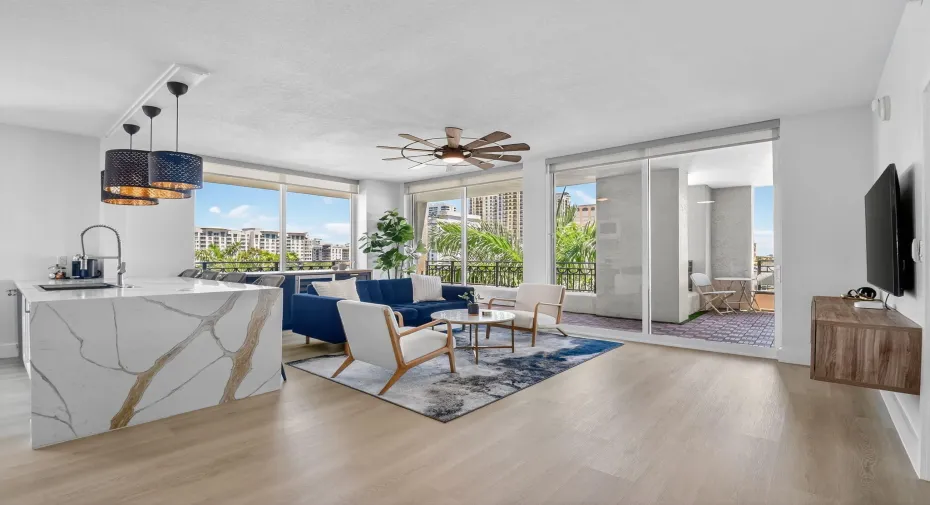 Welcome to CityPlace South Tower!