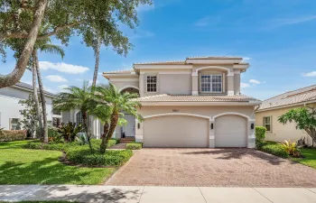 Lushly Landscaped Exterior