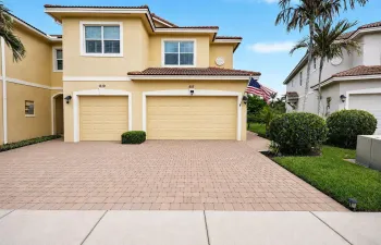 2 Door Garage