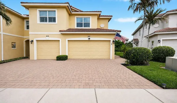 2 Door Garage